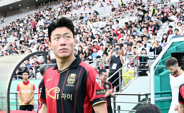 축구선수 황의조.&nbsp;ⓒ뉴스1&nbsp;