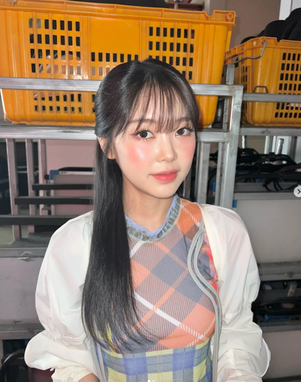 미노이. ⓒ미노이 인스타그램 캡처