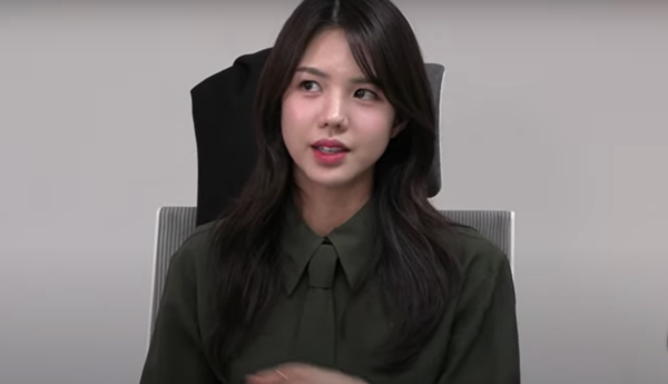 뒤늦게 억울함을 토로하는 나솔 18기 옥순 ⓒ촌장엔터테인먼트TV