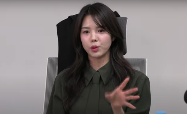 옥순은 많이 힘들었다. ⓒ촌장엔터테인먼트TV&nbsp;