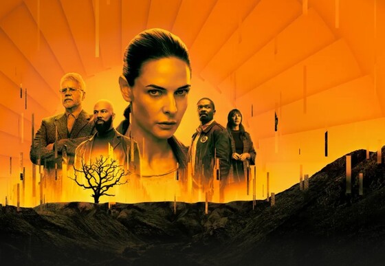 ‘미씽’ 반기리 작가 추천작 ‘지하창고 사일로의 비밀’. ⓒ애플티브이플러스