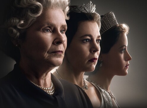 ‘킹덤’ 김성훈 감독 추천작 ‘더 크라운’. ⓒ넷플릭스