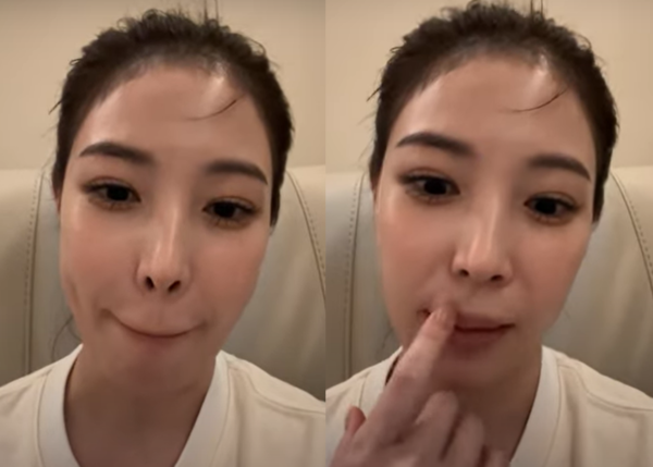 평소 습관 이야기하는 보아 ⓒ보아 인스타그램&nbsp;