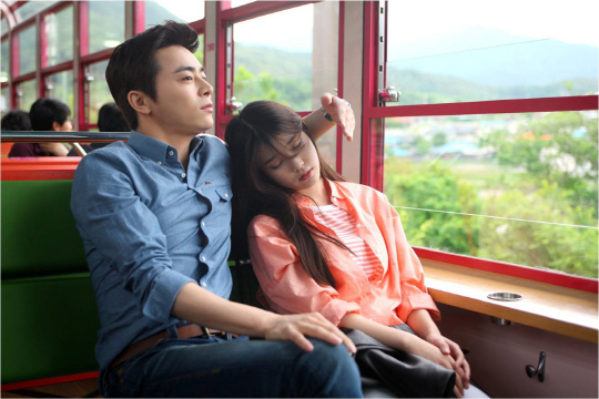 드라마 '최고다 이순신'의 한 장면. ⓒKBS2