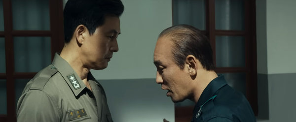 (기사 내용과 무관한 자료사진) 영화 '서울의 봄'의 한 장면. ⓒ플러스엠 엔터테인먼트