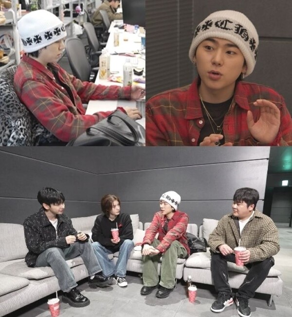 열일 중인 지코 ⓒMBC