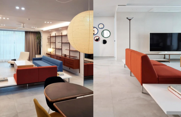 뉴진스 숙소.&nbsp;ⓒ인스타그램