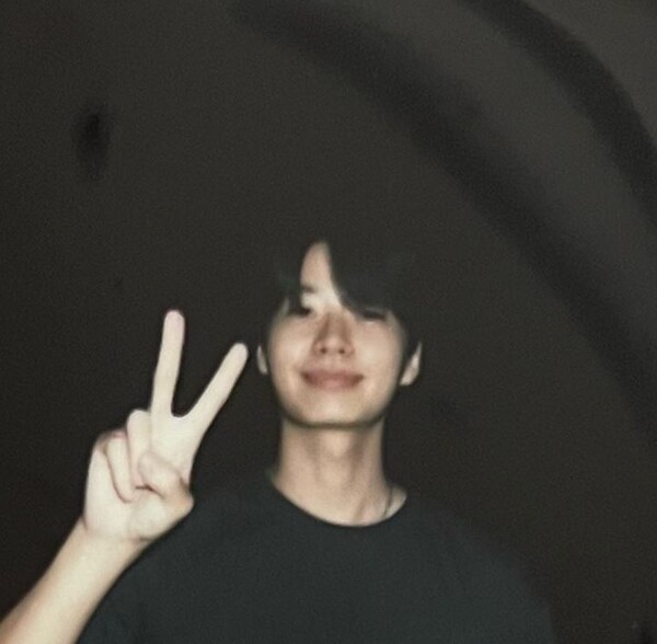 손지창이 공개한 둘째 아들&nbsp;ⓒ손지창 인스타그램