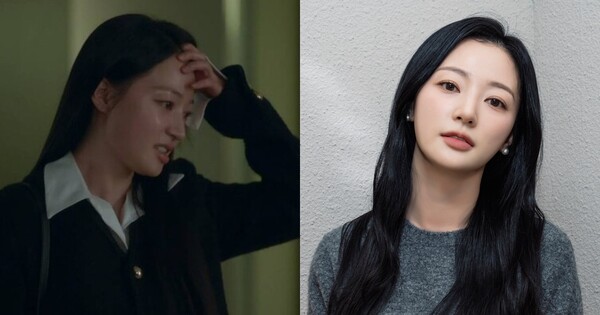 배우 송하윤. ⓒ킹콩 바이 스타쉽 제공