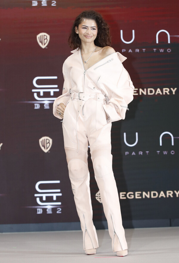 젠데이아!!!!!!!!!!!!!! ⓒ뉴스1