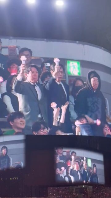 약속 지켰다. ⓒ엑스 갈무리