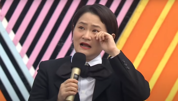 전국노래자랑 첫 여성 MC였던 김신영 ⓒKBS