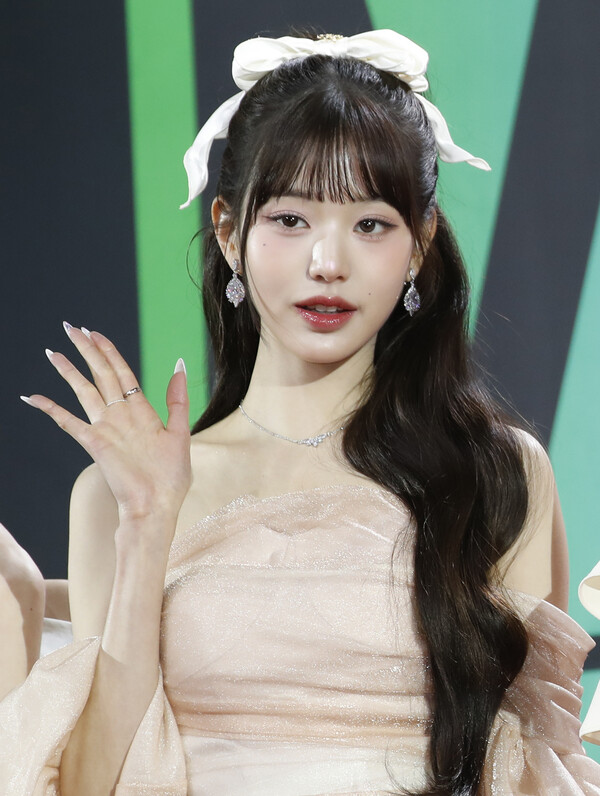 아이브 장원영.&nbsp;ⓒ뉴스1