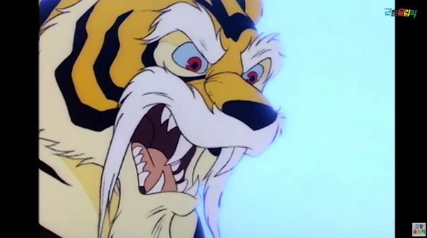 옛날옛적에-햇님 달님 호랑이&nbsp;ⓒ근황올림픽&nbsp;