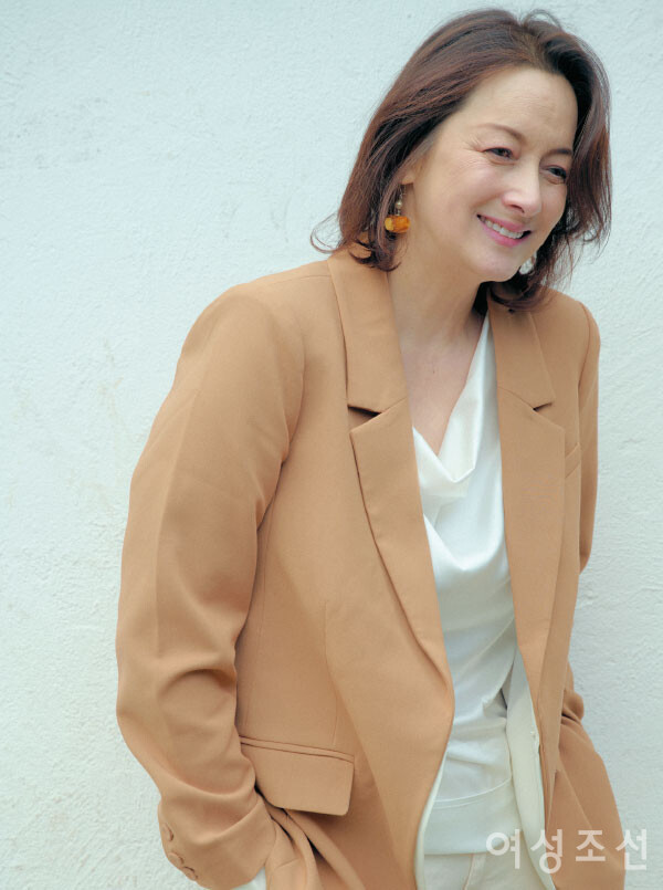 56세 박칼린.&nbsp;ⓒ여성조선