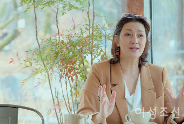 56세 박칼린.&nbsp;ⓒ여성조선