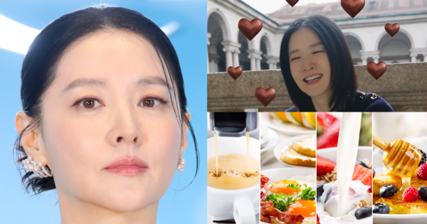 배우 이영애/기사와 무관한 아침밥 자료 사진.&nbsp;ⓒ뉴스1/유튜브 채널 '보그 코리아'/어도비 스톡