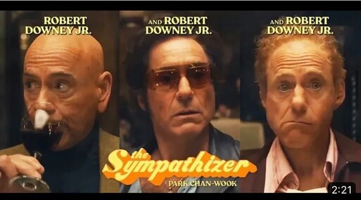 '동조자' 속 로다주, 예고편 캡처 ⓒHBO max