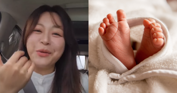 이영현/기사와 무관한 아기 자료 사진.&nbsp;ⓒ유튜브 채널 '이영현'/어도비 스톡