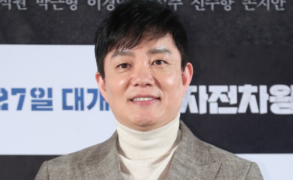 배우 이범수(55).&nbsp;ⓒ뉴스1&nbsp;