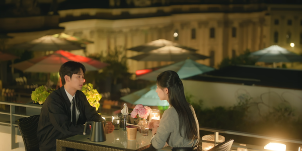 ‘눈물의 여왕’ 6화의 한 장면. ⓒtvN