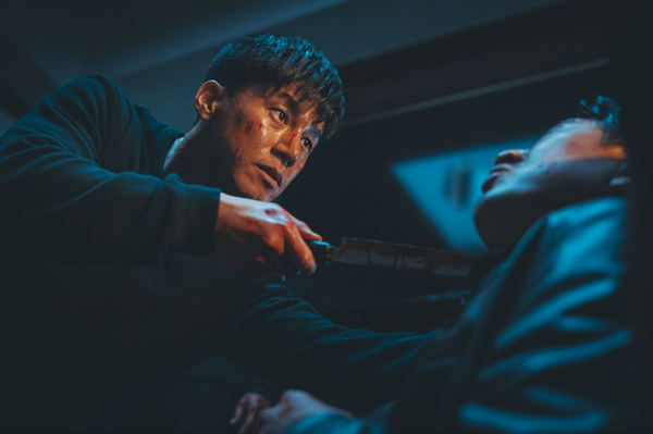 '범죄도시4'의 김무열. ⓒ에이비오엔터테인먼트/플러스엠