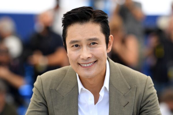 배우 이병헌.&nbsp;ⓒGetty ImagesKorea