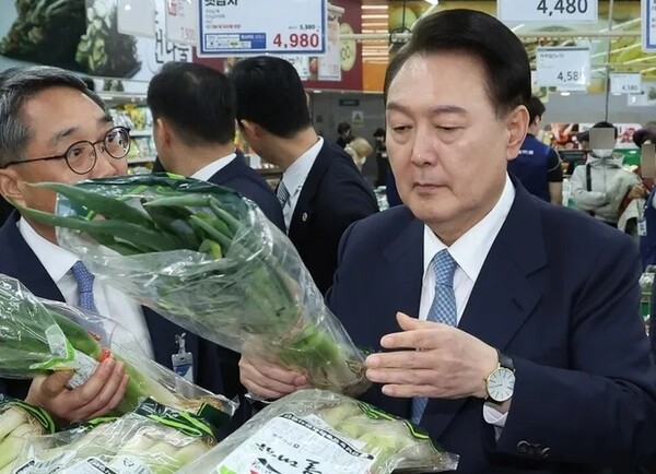 하나로마트에서 여전히 대파 한단을 875원에 팔고 있는데 '파격 세일 종료 시점' 보니 참 공교롭네~ 싶어 고개 갸웃거린다