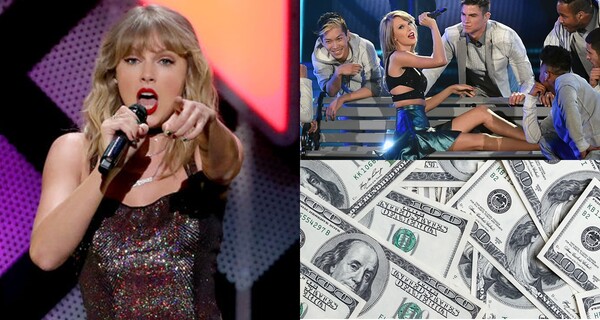 테일러 스위프트 ⓒGettyimagesKorea,&nbsp;Adobe Stock