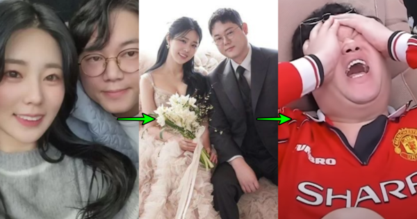 감스트와 뚜밥. ⓒ뚜밥 인스타그램/유튜브 채널 '감스트 GAMST'