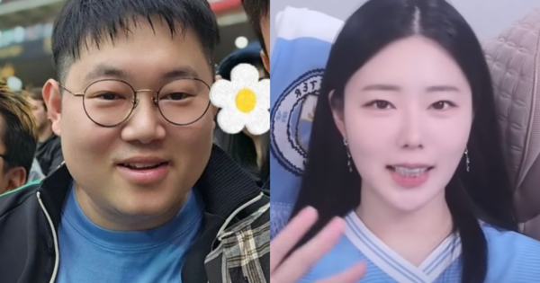 감스트와 뚜밥. ⓒ감스트 인스타그램/유튜브 채널 '뚜밥'