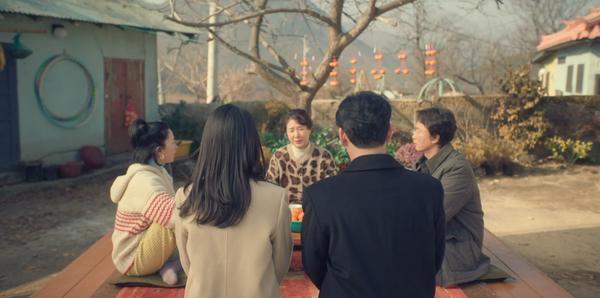14일 방송되는 tvN 드라마 '눈물의 여왕' 영상 장면 ⓒtvN&nbsp;