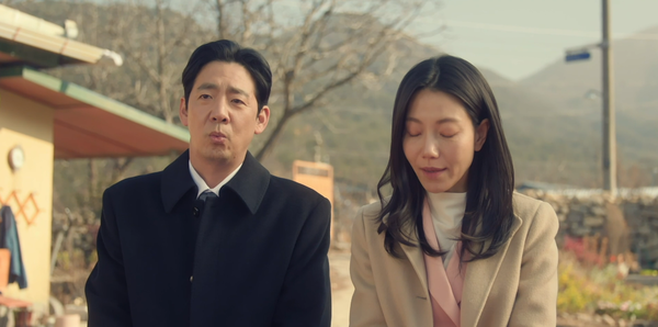 14일 방송되는 tvN 드라마 '눈물의 여왕' 영상 장면 ⓒtvN&nbsp;