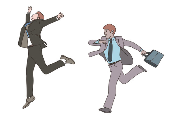 퇴사 자료 이미지 ⓒAdobe Stock