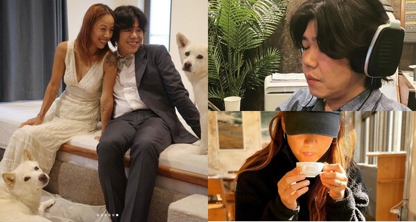 이효리와 이상순 부부&nbsp;ⓒ이효리, 이상순 인스타그램&nbsp;