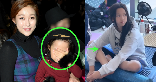 현영과 그의 딸 최다은양.&nbsp;ⓒ뉴스1.인스타그램