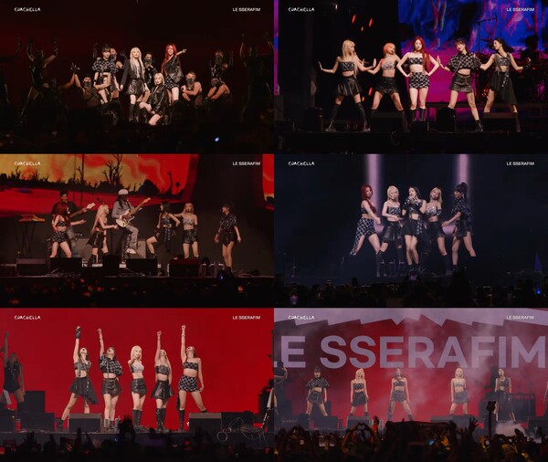 '코첼라 밸리 뮤직 앤드 아츠 페스티벌' 공식 유튜브 채널