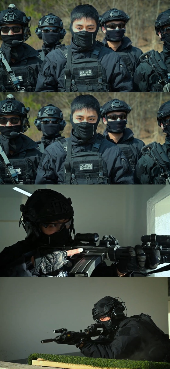 방탄소년단 뷔 &nbsp;ⓒ모 유튜브 채널 갈무리/뉴스1&nbsp;