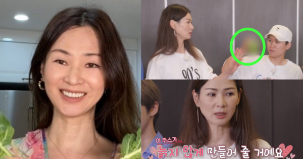 이소라와 양세형.&nbsp;ⓒ인스타그램/SBS