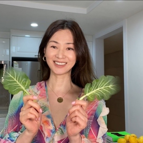 이 정도면 캐일 홍보 대사!&nbsp;ⓒ인스타그램&nbsp;