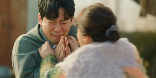 20일 방송되는 tvN 드라마 '눈물의 여왕' 영상 장면 ⓒtvN&nbsp;
