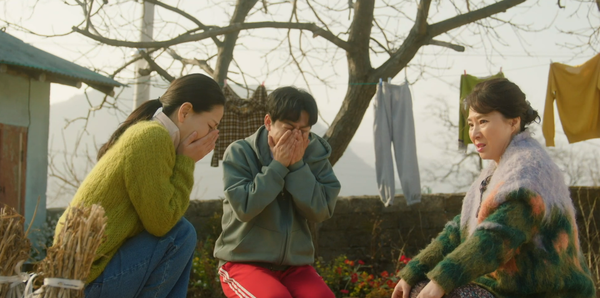 20일 방송되는 tvN 드라마 '눈물의 여왕' 영상 장면 ⓒtvN&nbsp;