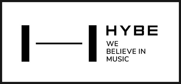 하이브 로고.&nbsp;ⓒ하이브&nbsp;