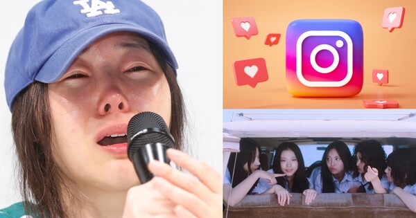 '뉴진스 맘' 민희진과 뉴진스 버블검 뮤비 ⓒ뉴스1, 어도어, 어도비스톡&nbsp;