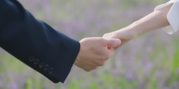 28일 방송된 tvN 토·일 드라마 '눈물의 여왕' 방송 장면 ⓒtvN&nbsp;