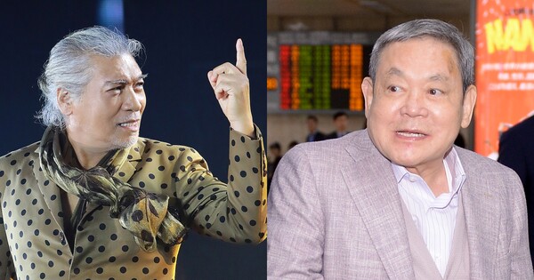'가황' 나훈아가 삼성 이건희 회장 초대 거절하며 한 말: 대쪽과도 같은 기개가 느껴져 이렇게까지 멋있어도 되나 싶다