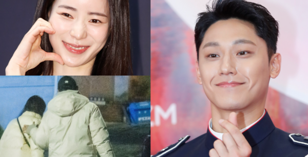 임지연-이도현 커플 ⓒ뉴스1, 디스패치 캡처&nbsp;