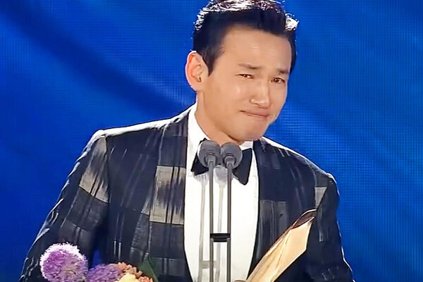 "사랑한다고..!". ⓒJTBC