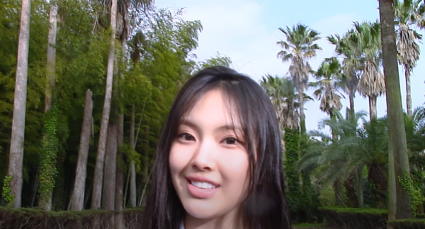 뉴진스 신곡 '버블검' 뮤직비디오 캡쳐.&nbsp;ⓒ유튜브 채널 'HYBE LABELS'