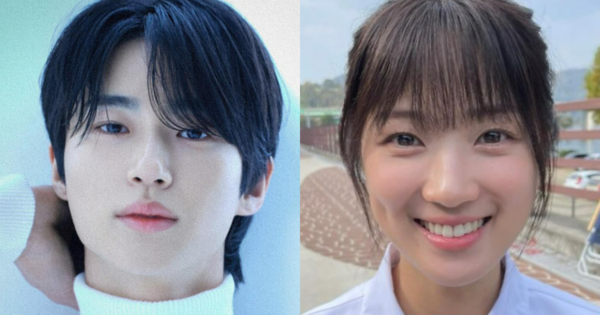 tvN 로맨스 드라마 '선재 업고 튀어' 출연 중인 배우 변우석, 김혜윤. ⓒ변우석 인스타그램, 김혜윤 인스타그램